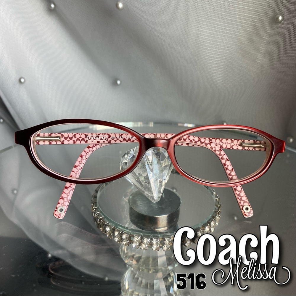 Coach Eyeglasses ✤ Melissa 516 ❌sold❌
